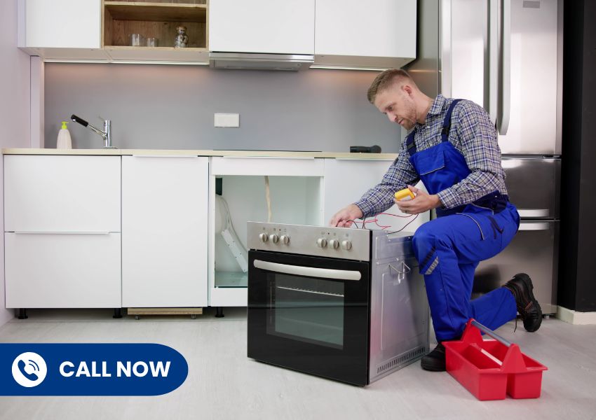 Appliance Repair Services in Tarboro, NC